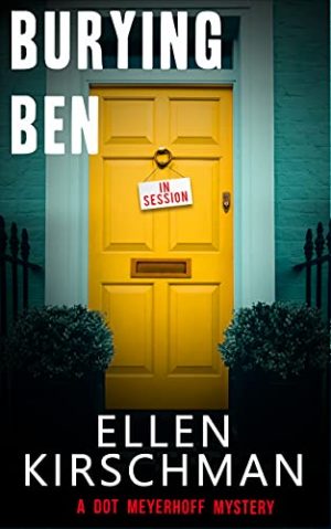 Cover for Burying Ben