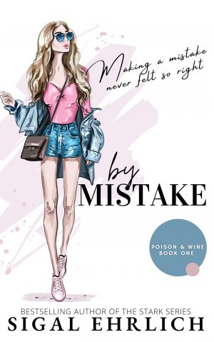 Cover for By Mistake