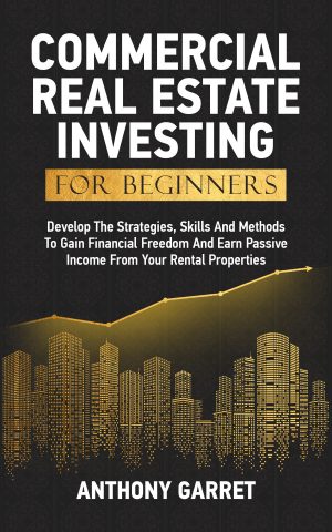 Cover for Commercial Real Estate Investing for Beginners
