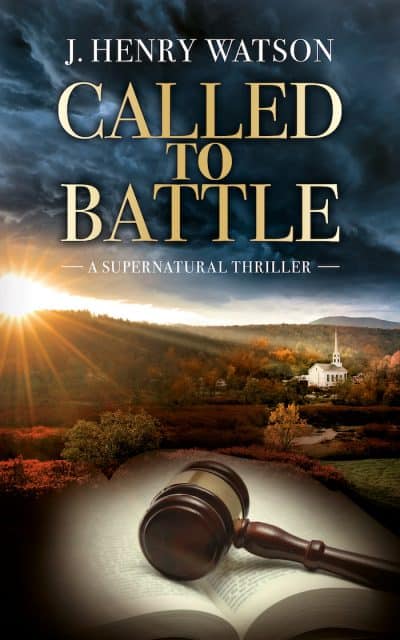 Cover for Called to Battle