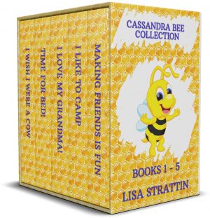 Cover for Cassandra Bee Collection