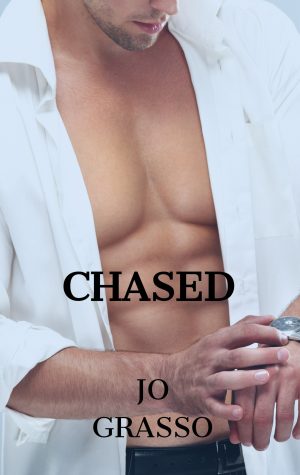 Cover for Chased