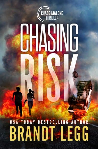 Cover for Chasing Risk