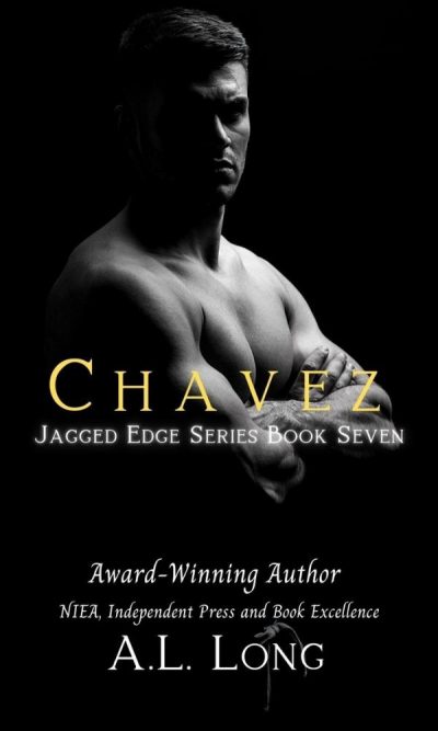 Cover for Chavez