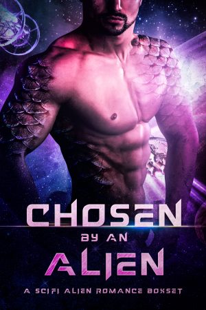 Cover for Chosen by an Alien