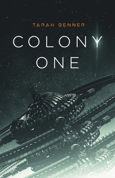 Cover for Colony One
