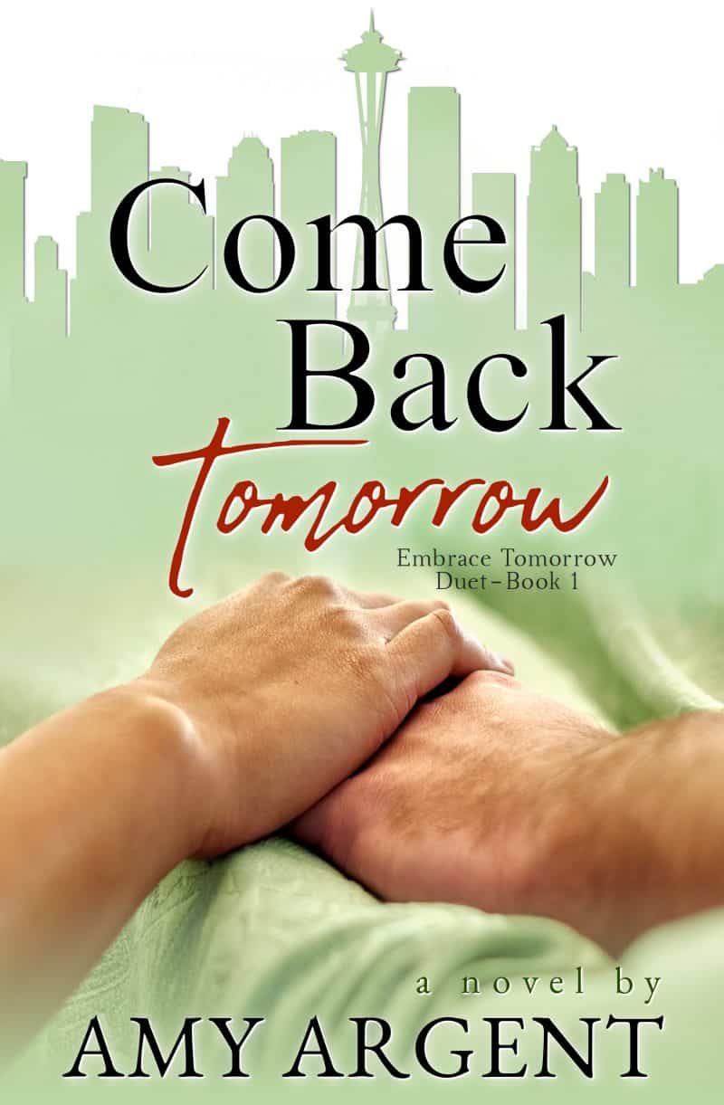 Cover for Come Back Tomorrow (sample)