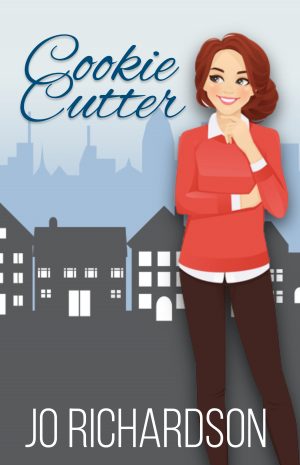 Cover for Cookie Cutter
