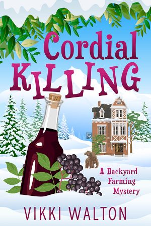 Cover for Cordial Killing