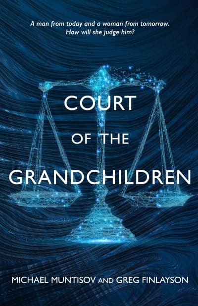 Cover for Court of the Grandchildren