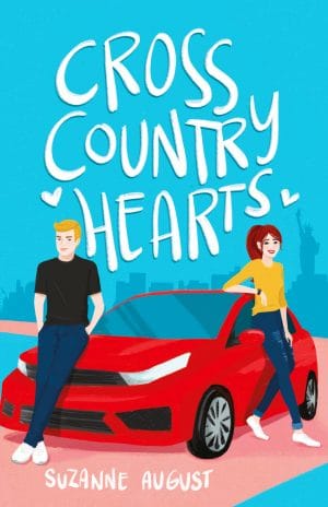 Cover for Cross Country Hearts