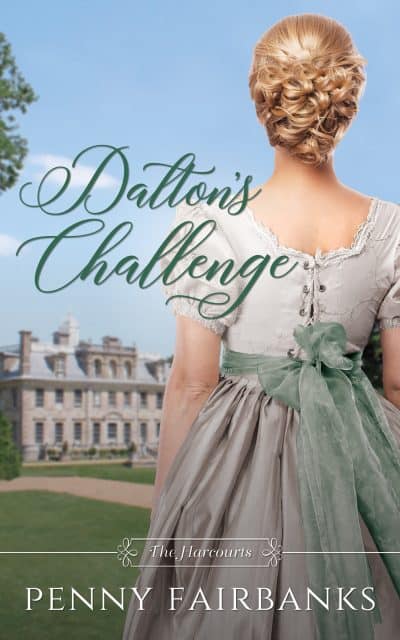 Cover for Dalton's Challenge