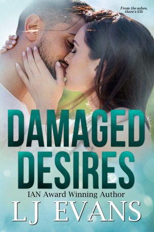 Cover for Damaged Desires