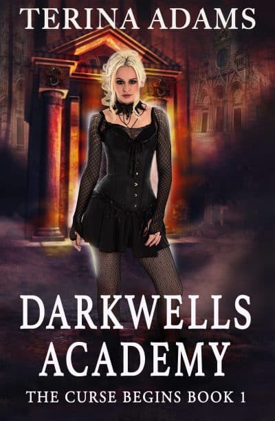 Cover for Darkwells Academy