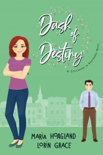 Cover for Dash of Destiny