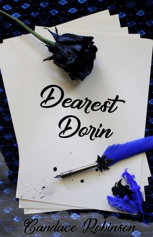 Cover for Dearest Dorin: A Romantic Ghostly Tale