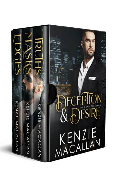 Cover for Deception & Desire series