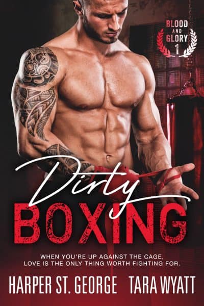 Cover for Dirty Boxing