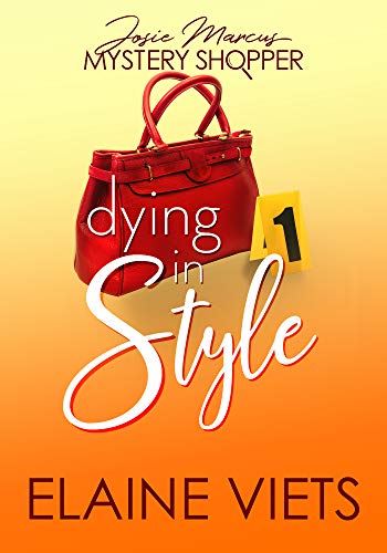 Cover for Dying in Style