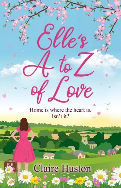 Cover for Elle's A to Z of Love