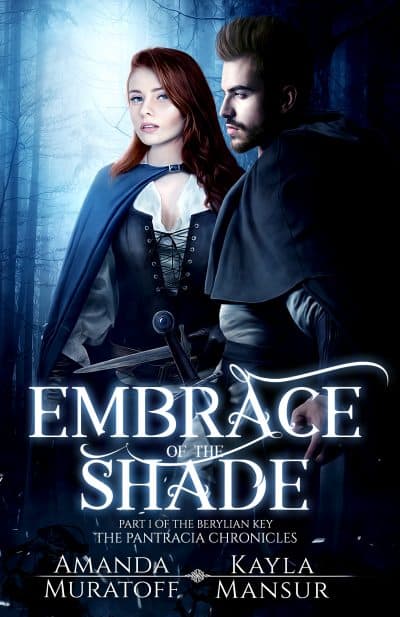 Cover for Embrace of the Shade