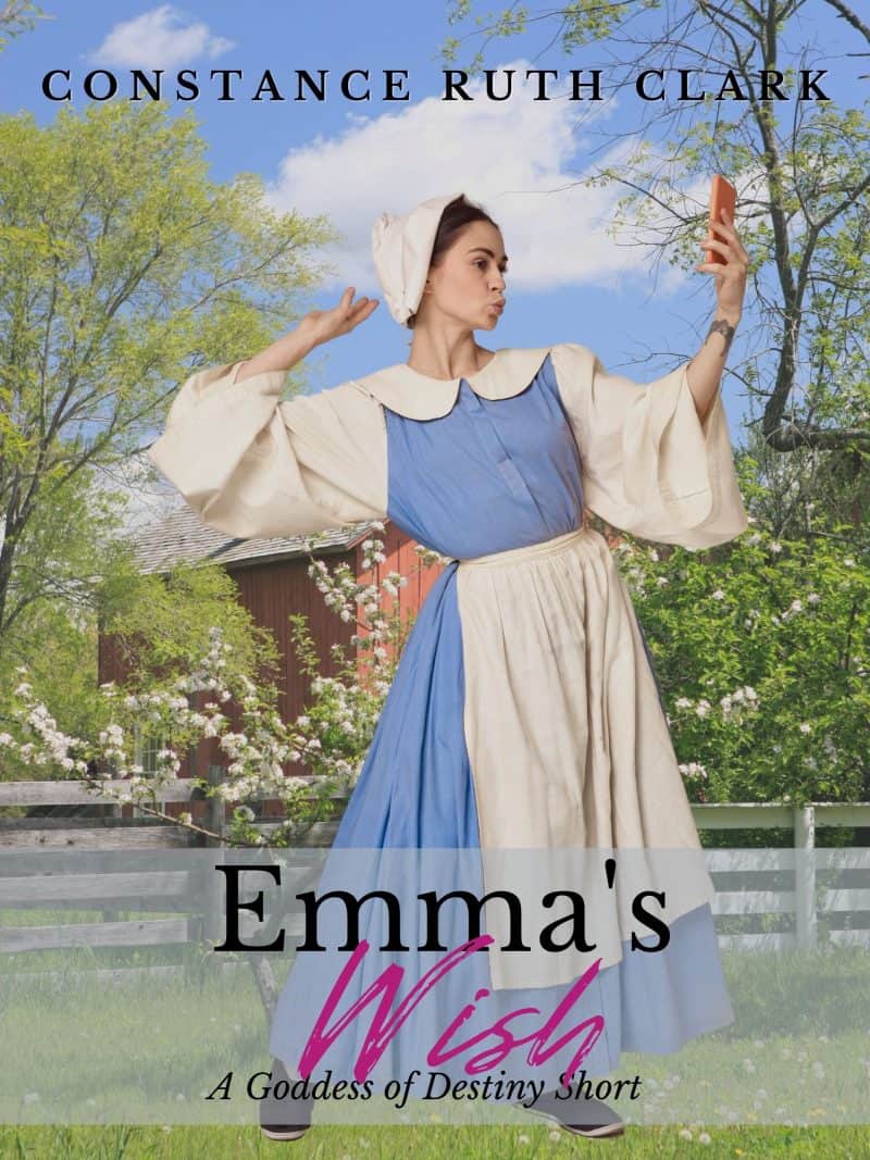 Cover for Emma's Wish: A Goddess of Destiny Short