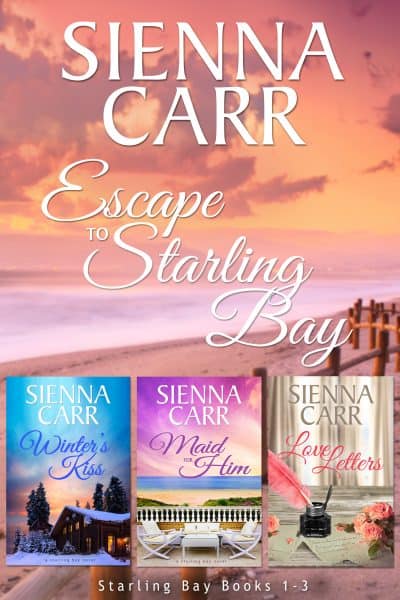 Cover for Escape to Starling Bay