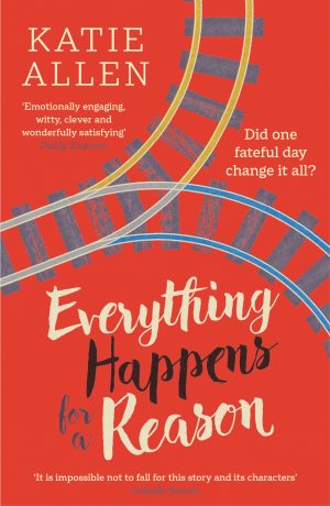Cover for Everything Happens for a Reason