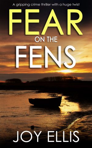 Cover for Fear on the Fens