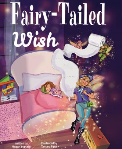 Cover for Fairy-Tailed Wish