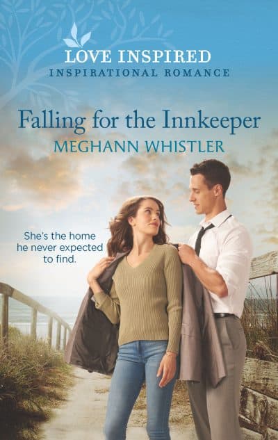 Cover for Falling for the Innkeeper