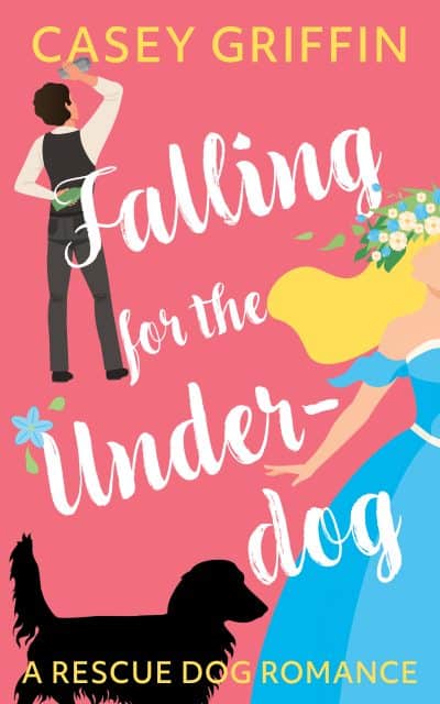 Cover for Falling for the Underdog