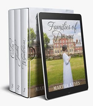 Cover for Families of Dorset Boxed Set, Books 1-3