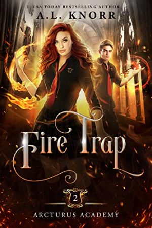 Cover for Fire Trap