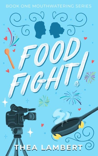 Cover for Food Fight!