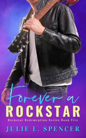 Cover for Forever a Rock Star