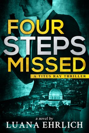 Cover for Four Steps Missed