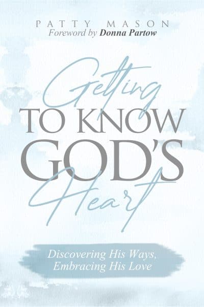 Cover for Getting to Know God's Heart