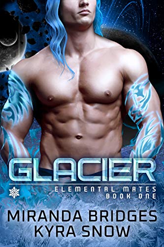 Cover for Glacier
