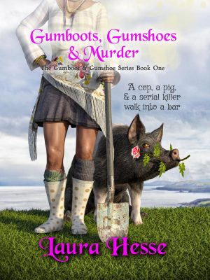 Cover for Gumboots, Gumshoes & Murder