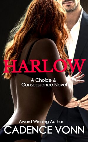 Cover for Harlow