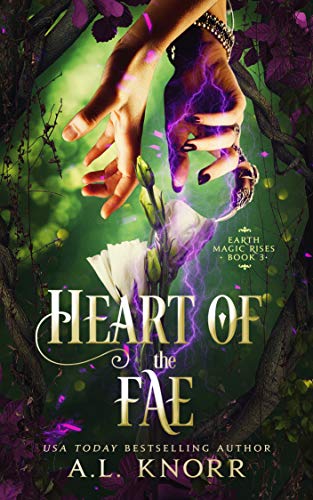 Cover for Heart of the Fae