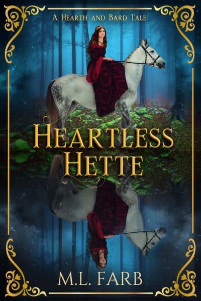 Cover for Heartless Hette