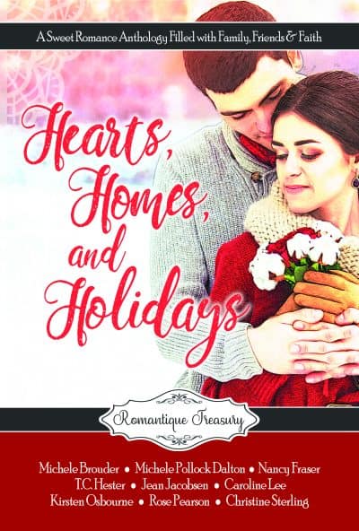 Cover for Hearts, Homes & Holidays
