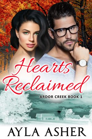 Cover for Hearts Reclaimed