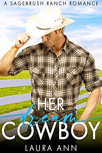 Cover for Her Dream Cowboy
