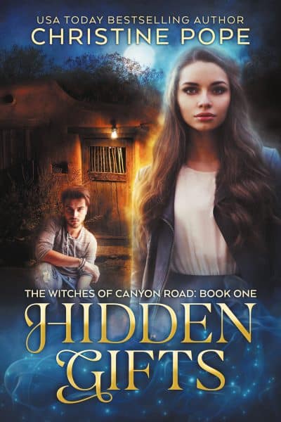Cover for Hidden Gifts