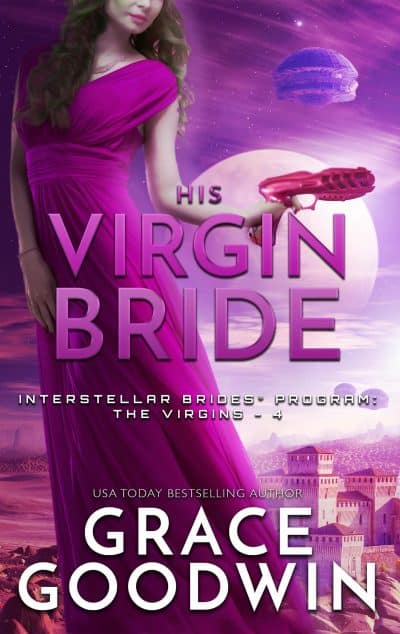 Cover for His Virgin Bride