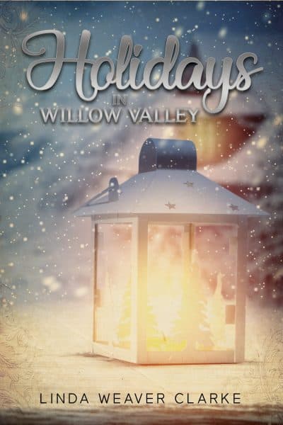 Cover for Holidays in Willow Valley