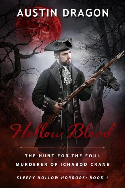Cover for Hollow Blood